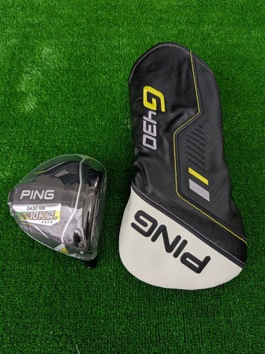 Ping g430 max 10k driver - ping,
