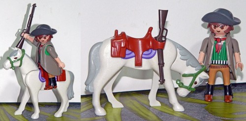 Playmobil far west fuorilegge - playmobil,