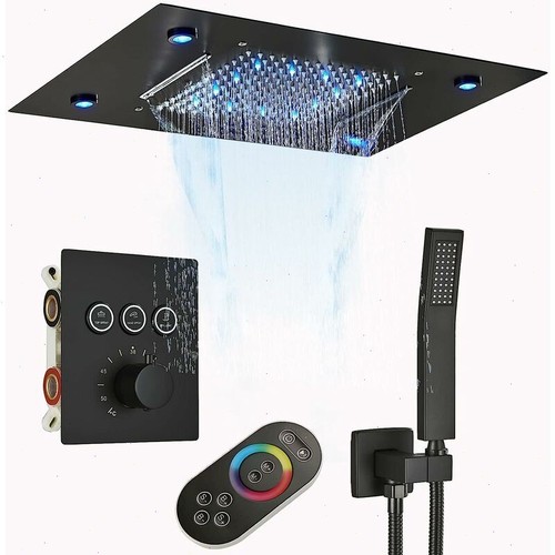 Set rubinetto doccia - , incasso