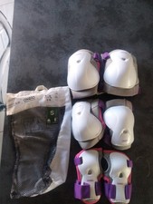 Set Protezione Per Pattini