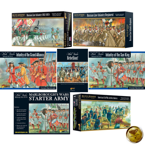 Warlord games set bundle - games,