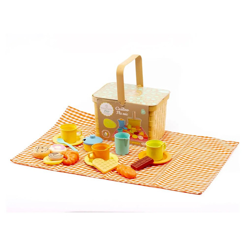 Cestino picnic giocattolo per - picnic,