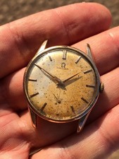 Omega Cal 268 Original Dial