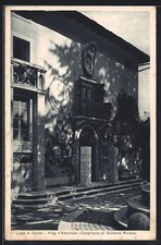 Cartolina Gardone Riviera