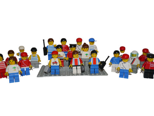 Lego treno 12v - 10,