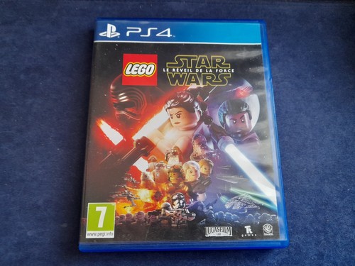 Lego star wars ps4 - star,