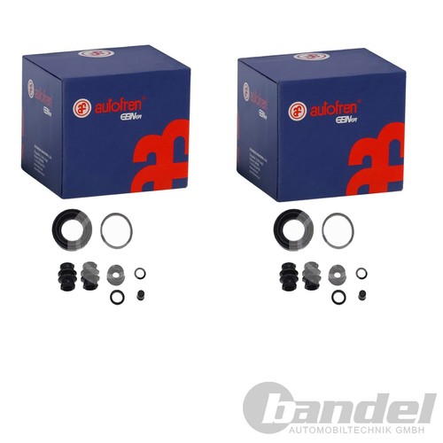 Autofren pinza freno kit - 2x,
