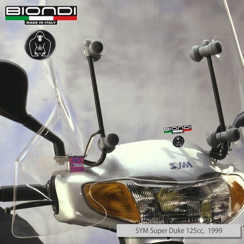 Kit attacchi parabrezza - kit,