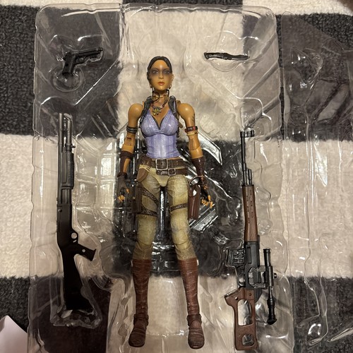 Play arts kai resident evil - play,