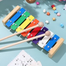 Xilofono in Legno per Bambini