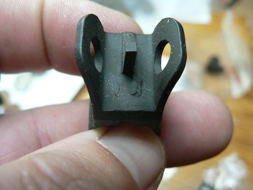 Carbine front site marked - carbine,