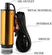 Pompa Travaso Elettrica