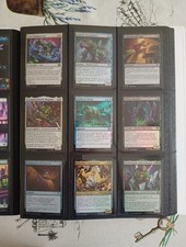 Lotto Mtg Ninja Turtles FOIL