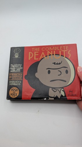 The complete peanuts - the,