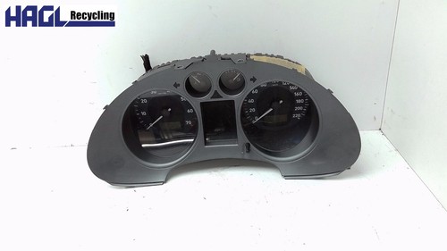 Cruscotto completo 6l0920803 - completo,