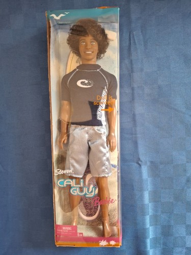 Barbie cali guy african - barbie,