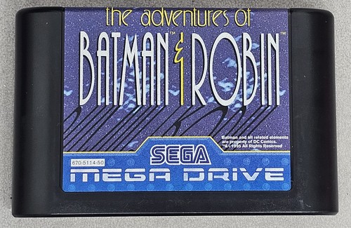 The adventures batman - adventures, &