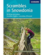Scrambles in Snowdonia: A