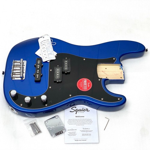 Originale fender squier full - squier,