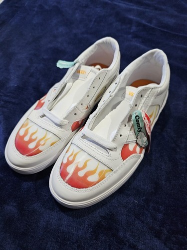 Scarpe skate vans lowland - scarpe,