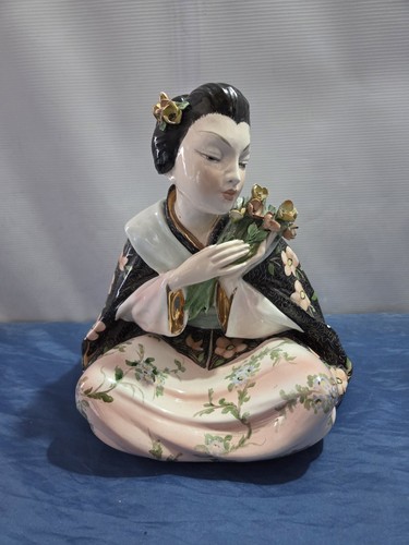 Scultura ceramica 126 - in,