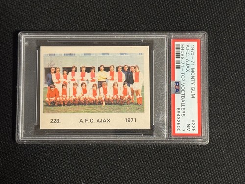 1970 monty gum eredivisie - gum,