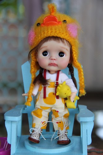 Ooak little palm darling - little, susi