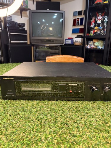 Pioneer amplificatore - pioneer, sr-60