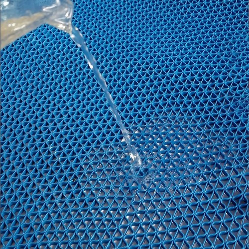 Tappeto antiscivolo drenante - tappeto,