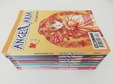ANGEL ARM COMPLETA 7 VOLUMI -