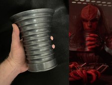 Calice vino sangue Klingon