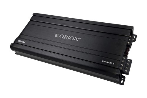Amplificatore auto orion - amplificatore,