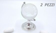 bomboniera mappamondo vetro