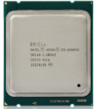 Processore CPU Intel Xeon