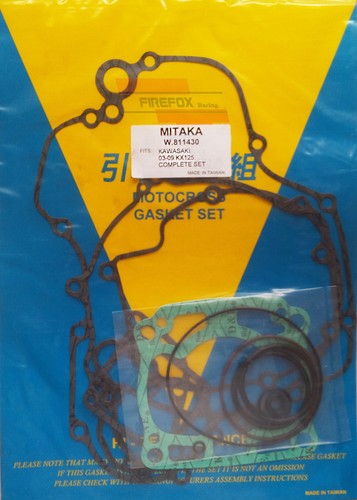 Kit guarnizioni completo