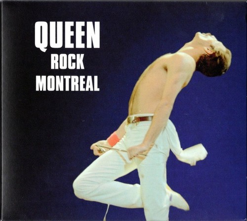 Queen rock montreal 2cd - queen,