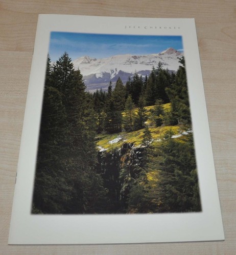 Catalogo jeep cherokee 1999 - catalogo,