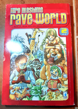 HIRO MASHIMA - RAVE WORLD 2 / 2 (MARZO 2005)