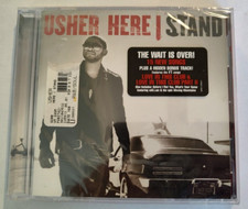 Usher, Here I Stand,  Brand