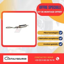 Filtre à particules CITROËN