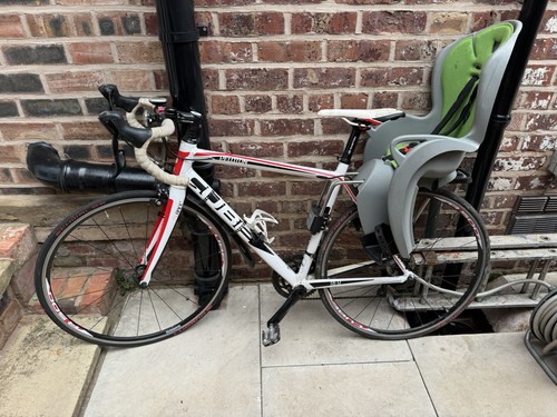 Bici strada cube - da,