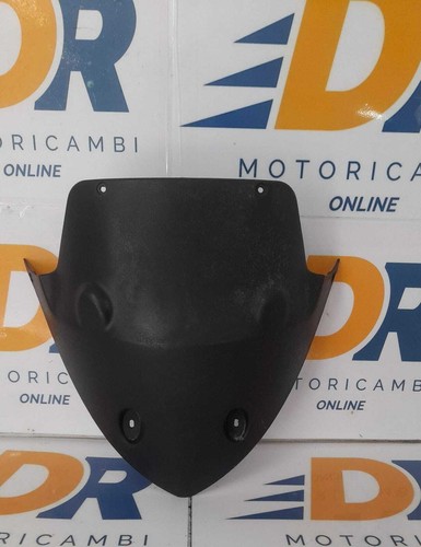 Carena strumentazione cupolino - carena,