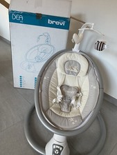 Brevi dea - Sdraietta Neonati Elettrica -