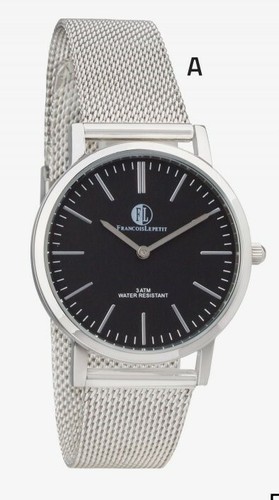 Orologio unisex francois - unisex,