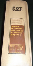 Caterpillar 3304B 3306B Motore