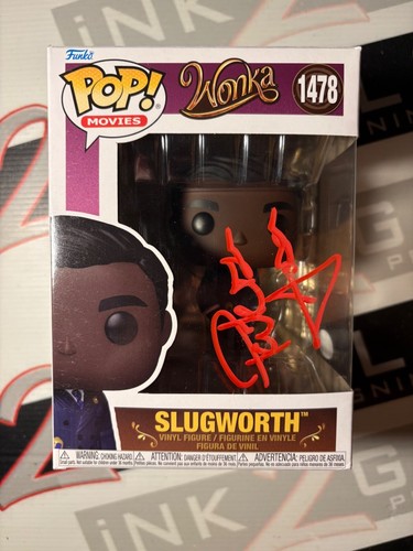 Paterson joseph signed - joseph,