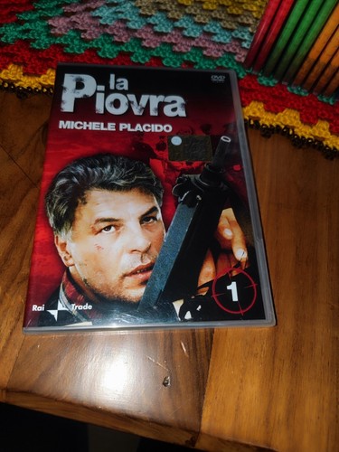 Piovra dvd - la,