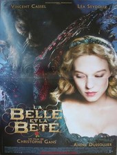 La Bella e la Bestia Locandina