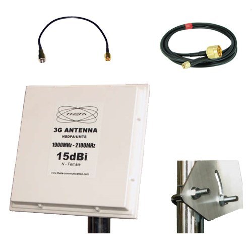Antenna mobile banda larga