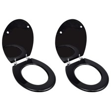 2x Copriwater Chiusura